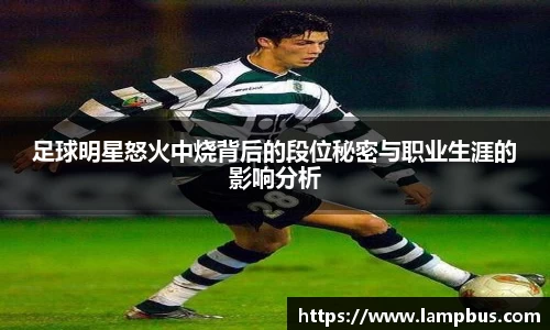 足球明星怒火中烧背后的段位秘密与职业生涯的影响分析